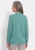 Katoenen vest zonder sluiting