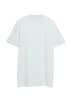 Baumwoll-T-Shirt mit Logo-Print