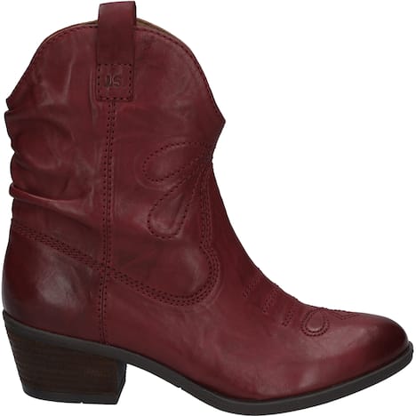 Damen Stiefel Daphne 49, bordeaux