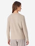Schiesser Damen Pyjamaoberteil Mix Relax brighttaupe