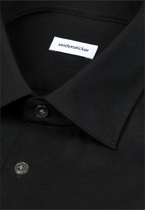 Herren Business Hemd - Uni