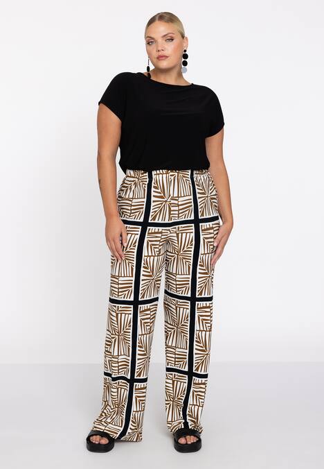 Broek print