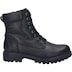 Damen Stiefelette Melinda 27, schwarz