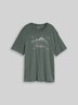 T-Shirt mit Print