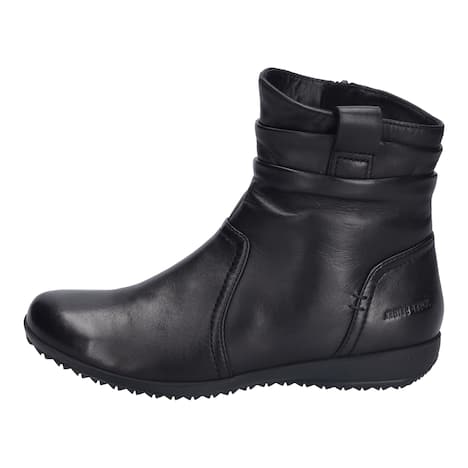 Damen Stiefelette Naly 63, schwarz