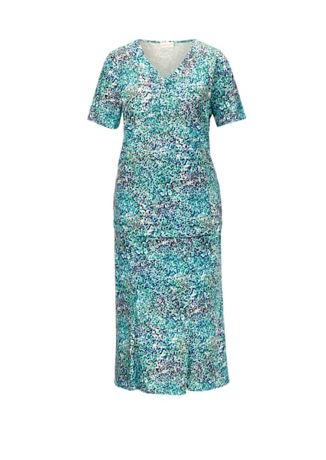 Weich fließender Slinky-Zweiteiler