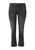 Jeans / Mid Rise / Straight Fit