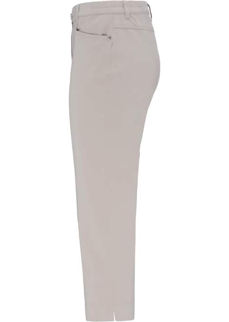 GOLDNER 7/8-katoenen broek, classic model 7/8-katoenen broek, classic model