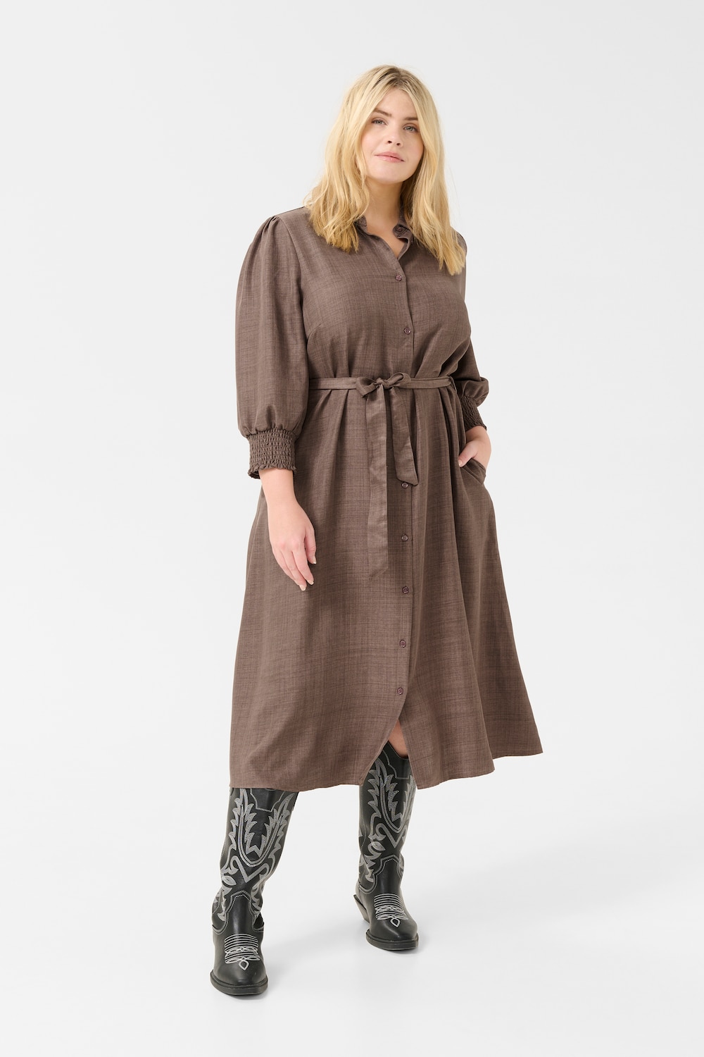 Kleid Regular fit