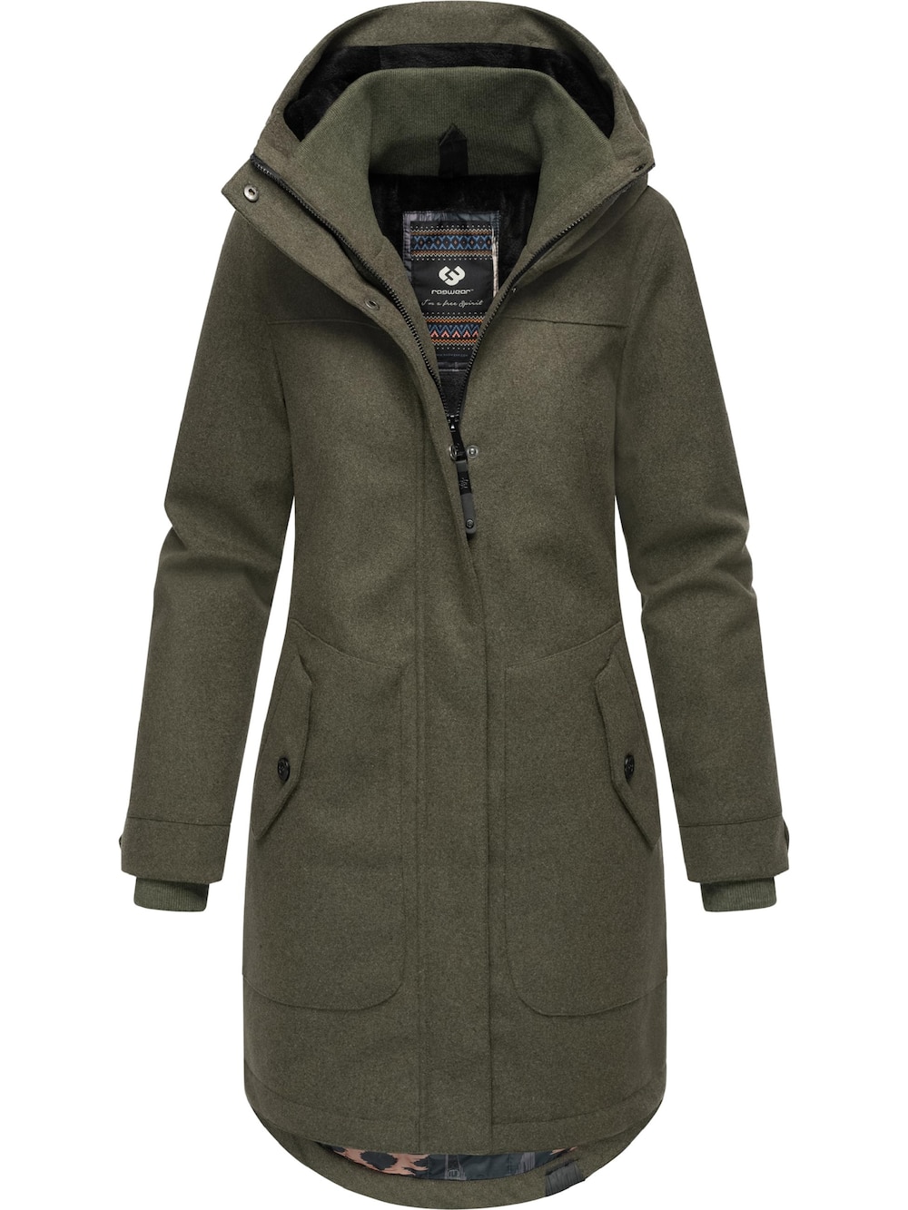 Wintermantel Jannisa Coat