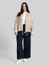 Loose Fit Bomberjacke mit Brusttaschen
