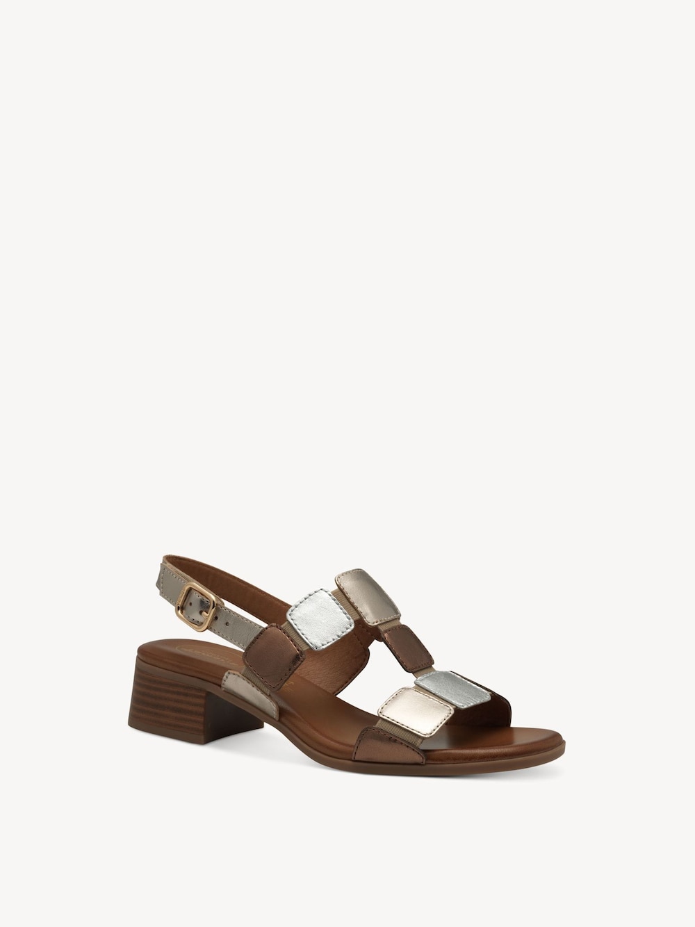 Damen Sandalette H-Weite