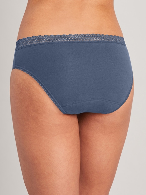 Schiesser Damen Perioden-Slip 4-Pack Secret Care - mix1