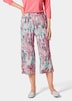 GOLDNER Jersey culotte VERA Jersey culotte VERA met kleurrijke print