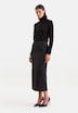 Damen Rock - Jacquard