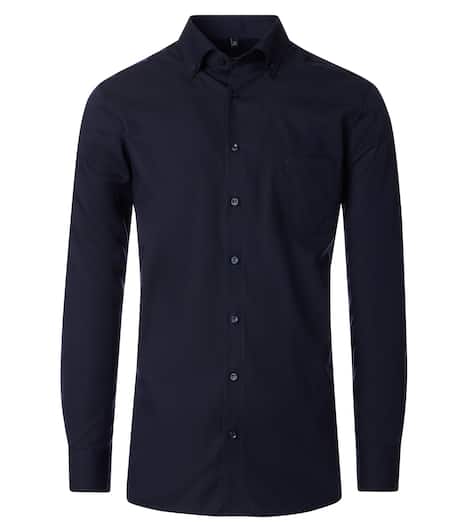 Businesshemd uni Comfort Fit
