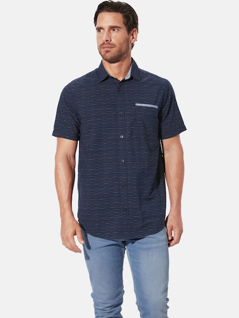 Kurzarmhemd SORIANEZ