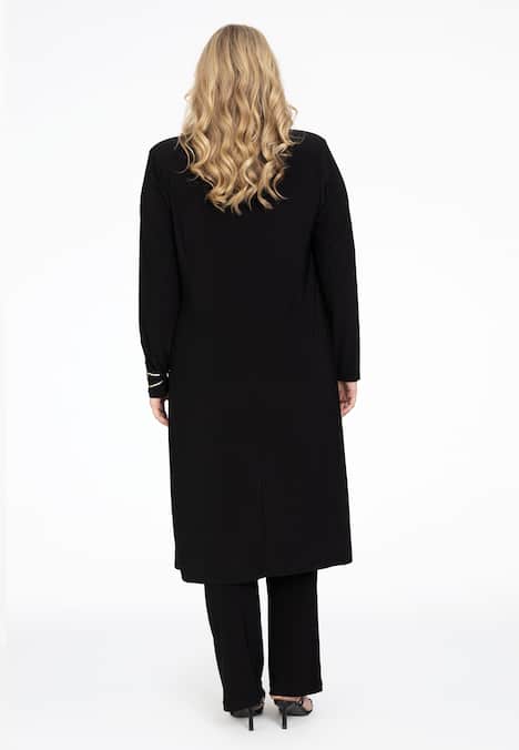 Blazer met lange mouwen