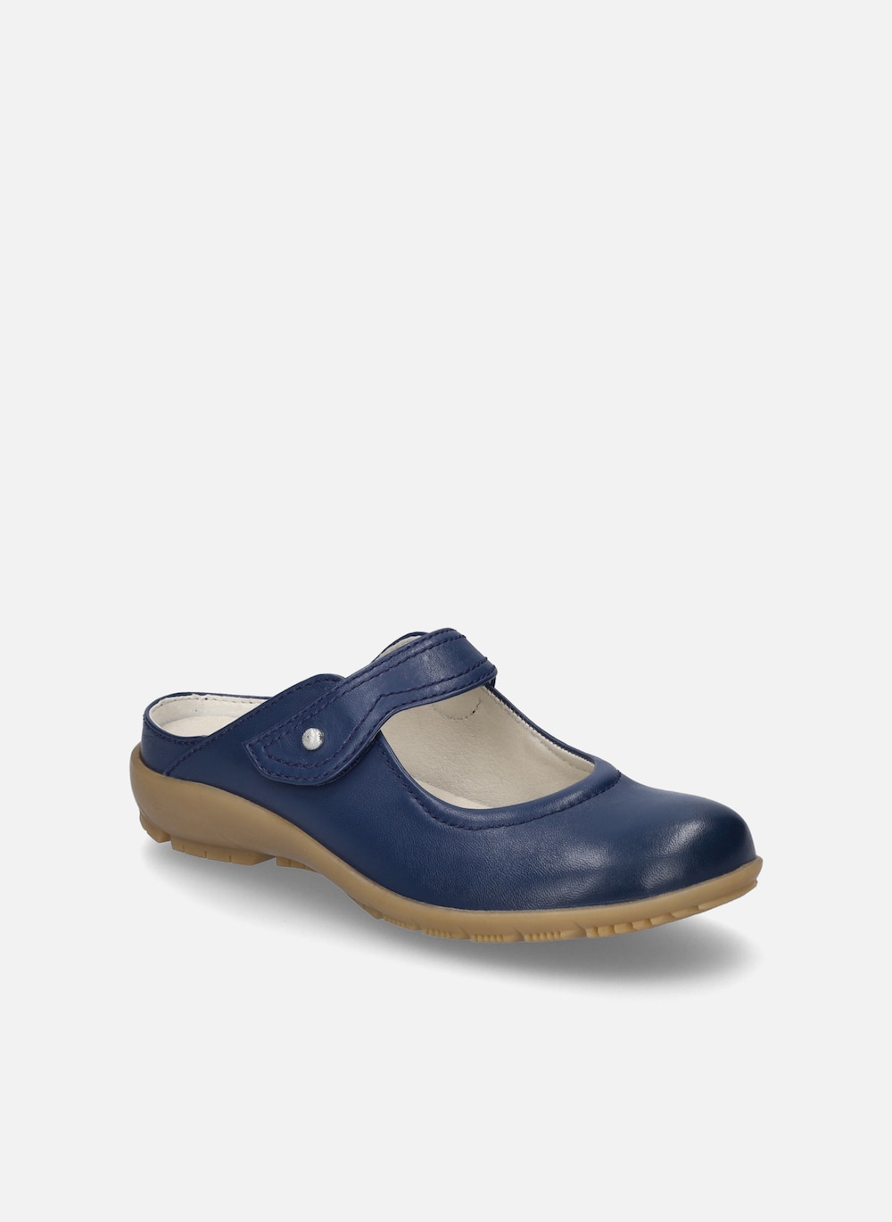 Damen Slipper Charlotte 04, jeans