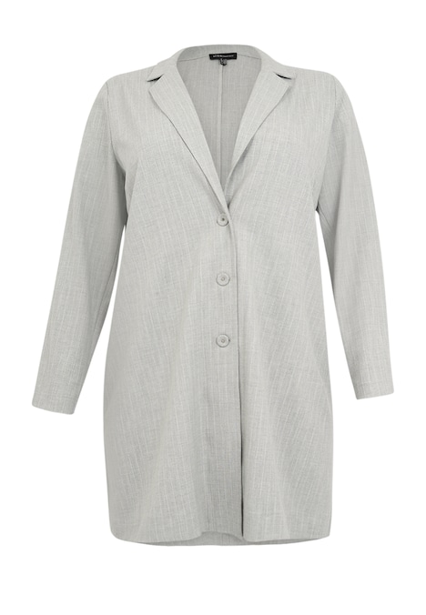 Blazer mit Langarm