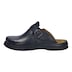 Herren Clog Madrid, schwarz