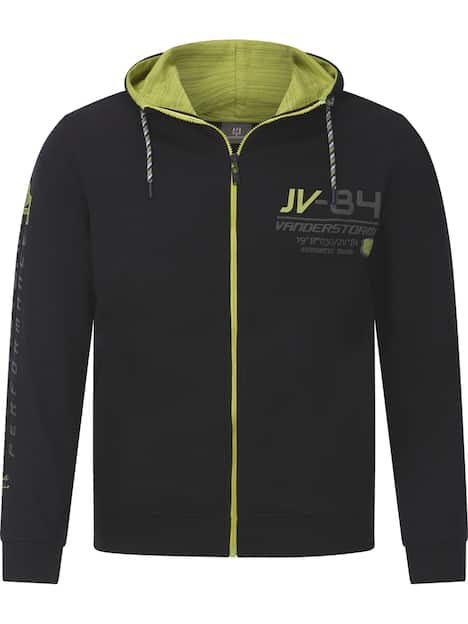 Sweatjacke SIGSTAD