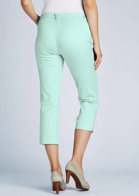 Leichte 7/8 Baumwoll-Hose Anna