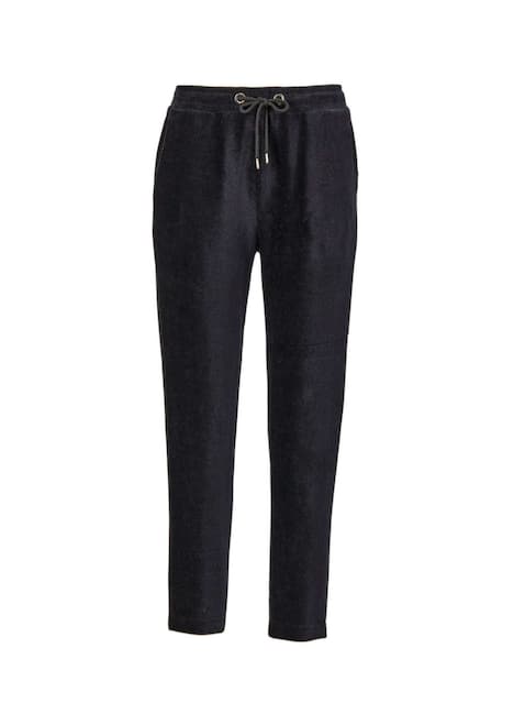 GOLDNER Corduroy broek SARA Corduroy joggpants
