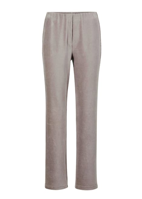 GOLDNER Corduroy broek Corduroy broek met elastische band