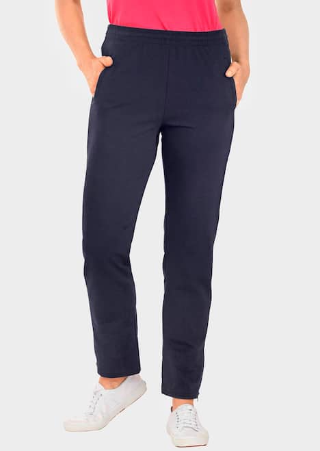 Reha- und Freizeithose mit Reißverschluß