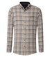 Freizeithemd kariert Comfort Fit