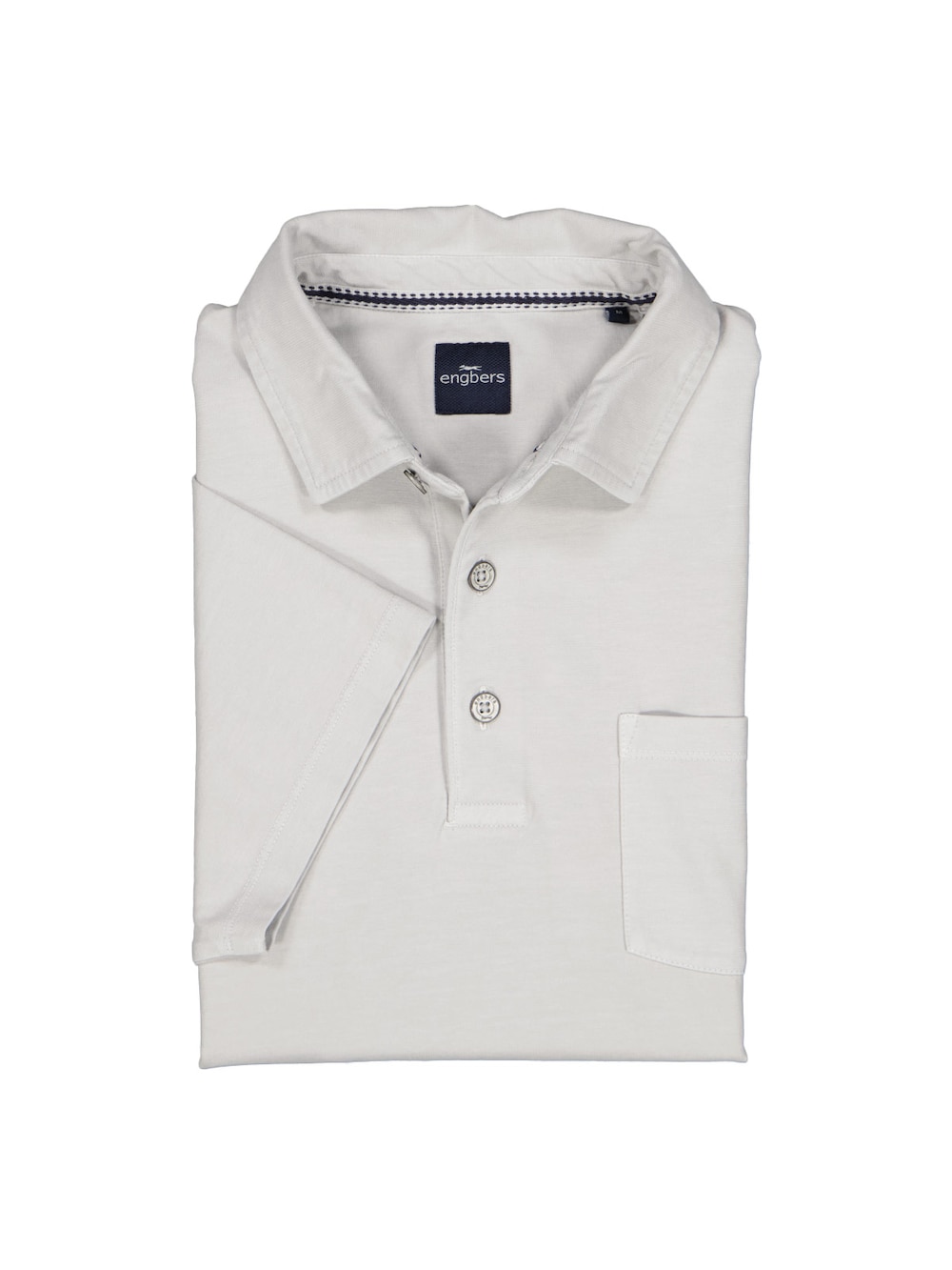 Polo-Shirt uni