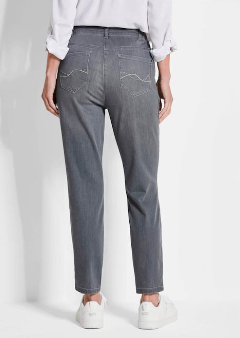 Slim Fit Jeans BELLA  mit Dehnbund