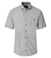 Freizeithemd Kurzarm Print Casual Fit