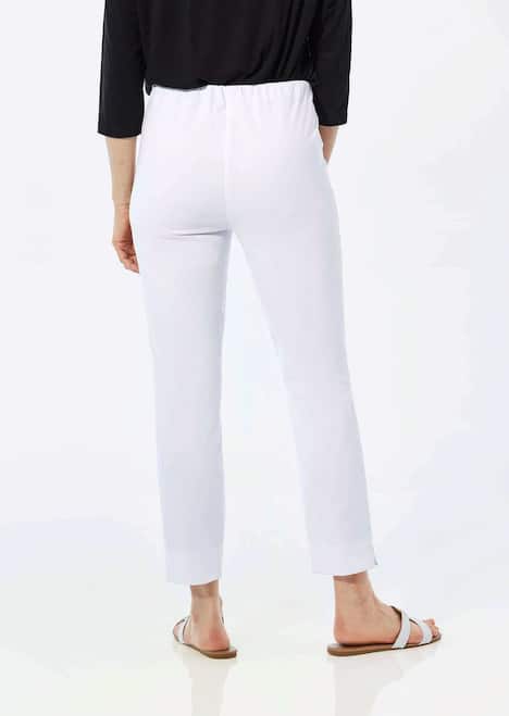 GOLDNER Bengaline 7/8-broek LOUISA Bengaline 7/8-broek LOUISA