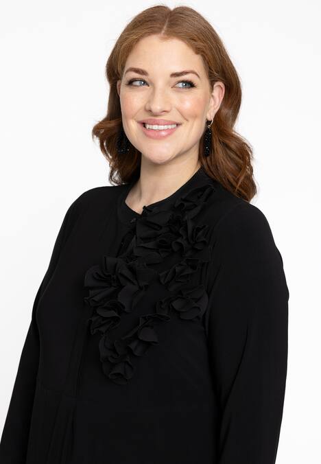 Kleid Lockere Passform