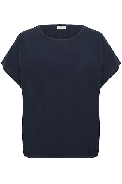 Kurzarm-Bluse Loose fit