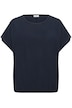 Kurzarm-Bluse Loose fit