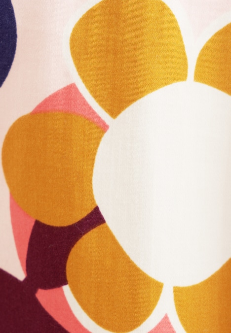 Damen Tunika - Floral