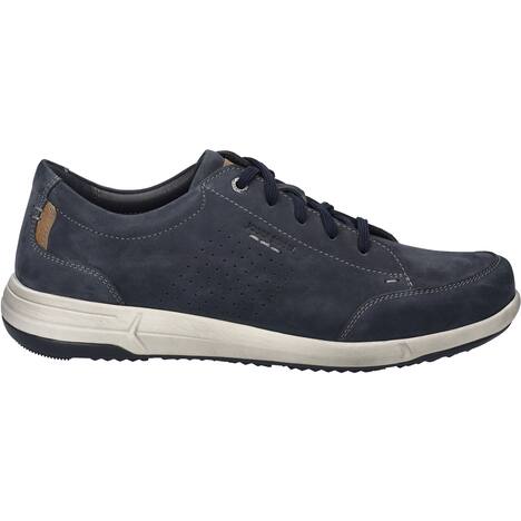 Herren Halbschuh Enrico 30, indigo