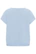 Kurzarm-Bluse Loose fit
