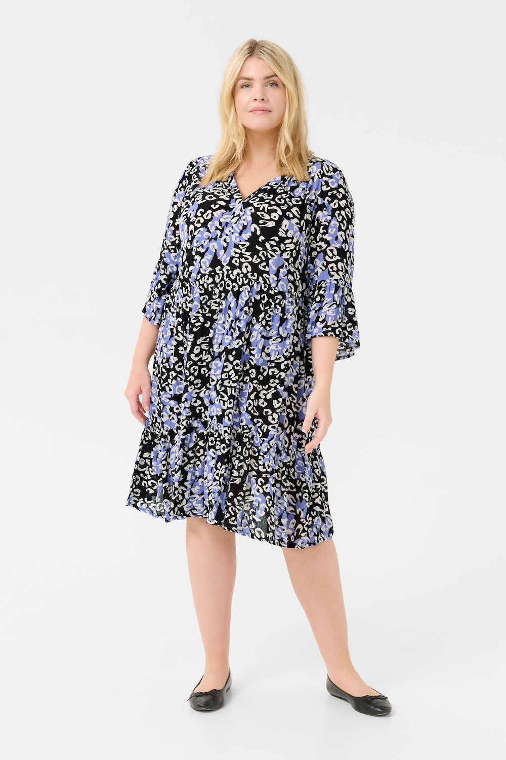 Kleid A-shape