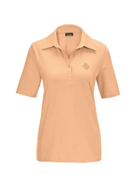 Stretchbequemes Poloshirt