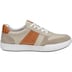 Damen Sneaker Claire 27, sand-kombi