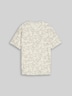 T-Shirt mit Allover-Print