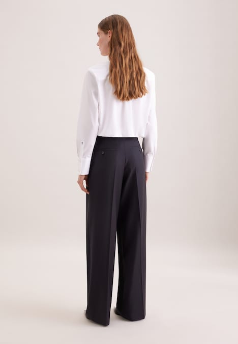 Damen Stoffhose - Uni