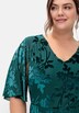 Cocktailkleid Kurzarm