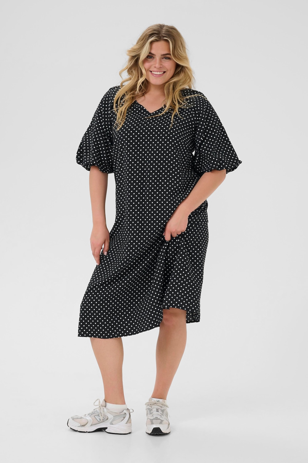 Kleid A-shape
