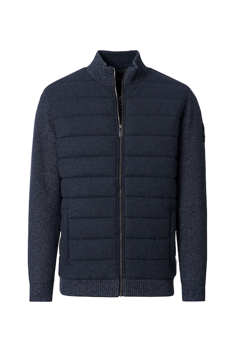 Strickjacke uni