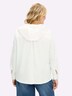 Bluse Langarm Uni